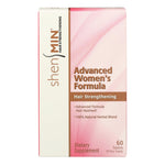 Shen Min Advanced Women's Formula Hair Strengthening - 60 Tablets