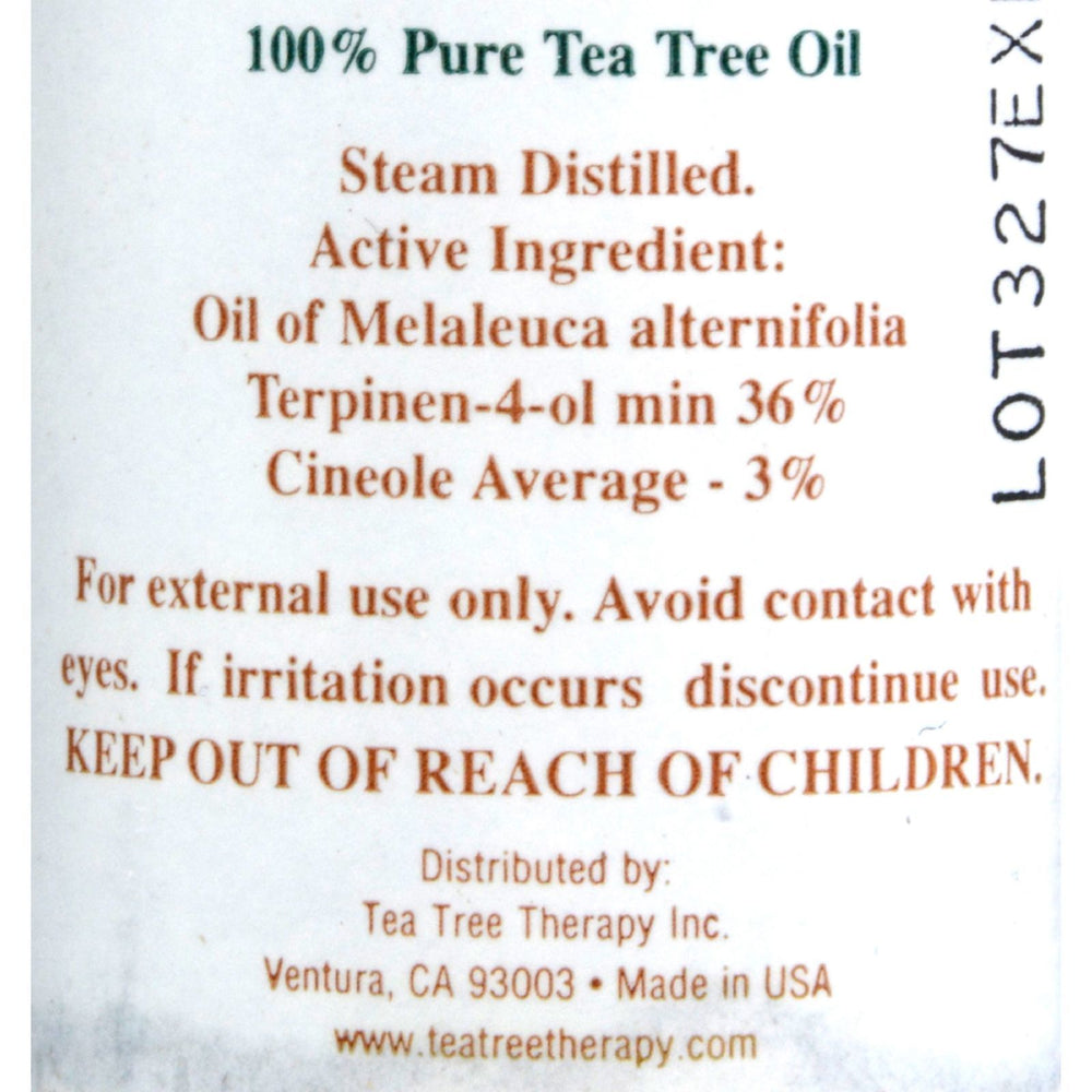 Tea Tree Therapy Tea Tree Oil - 2 fl oz