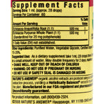 Nature's Answer - Echinacea - 2 fl oz