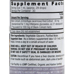 Nature's Answer - Black Cohosh Root Alcohol Free - 1 fl oz