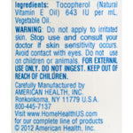 Home Health Natural Vitamin E Oil - 9000 IU - 0.5 fl oz