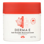 Derma E - Refining Vitamin A Creme - 4 oz.