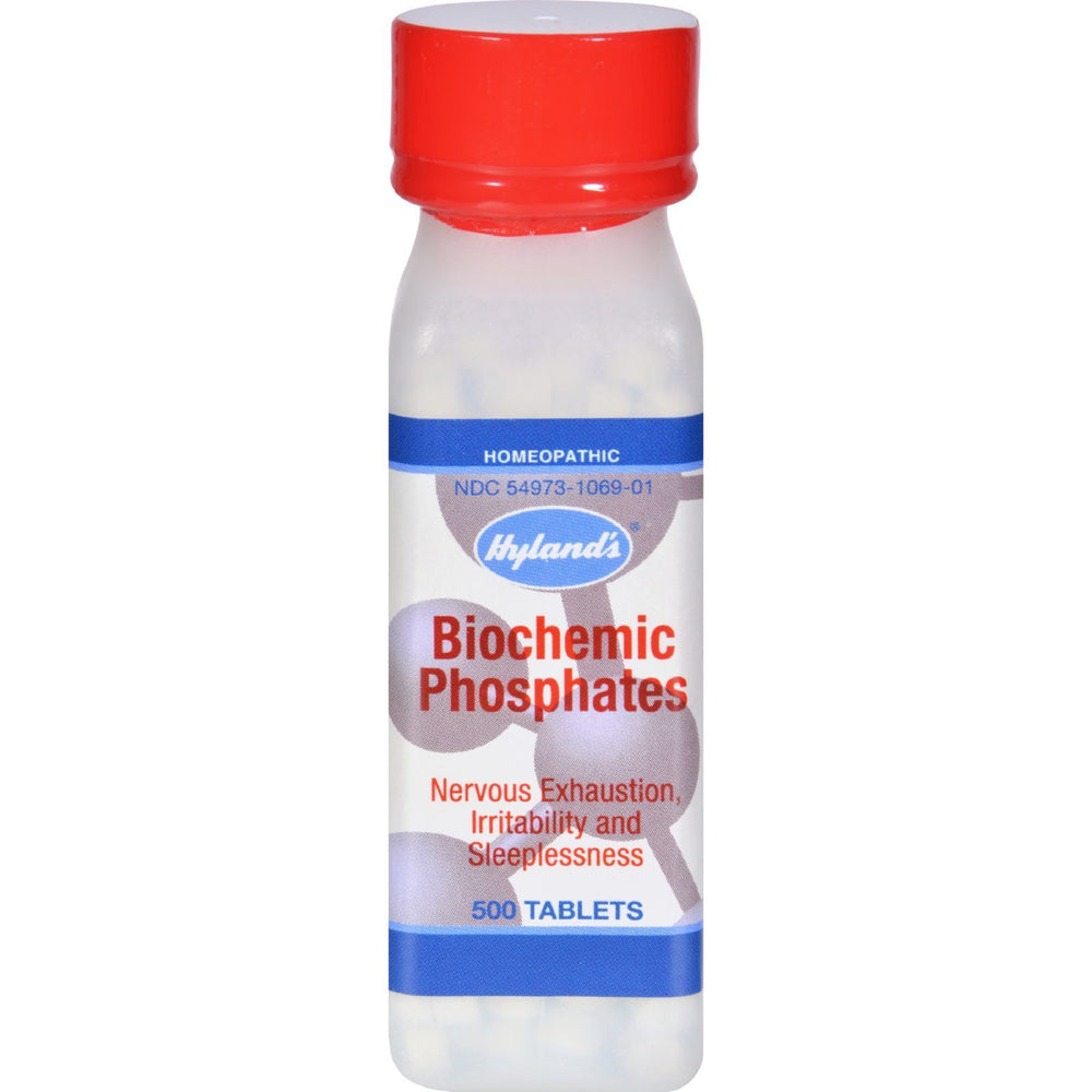 Hyland's Biochemic Phosphates - 500 Tablets