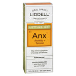 Liddell Homeopathic Letting Go Anxiety Spray - 1 fl oz