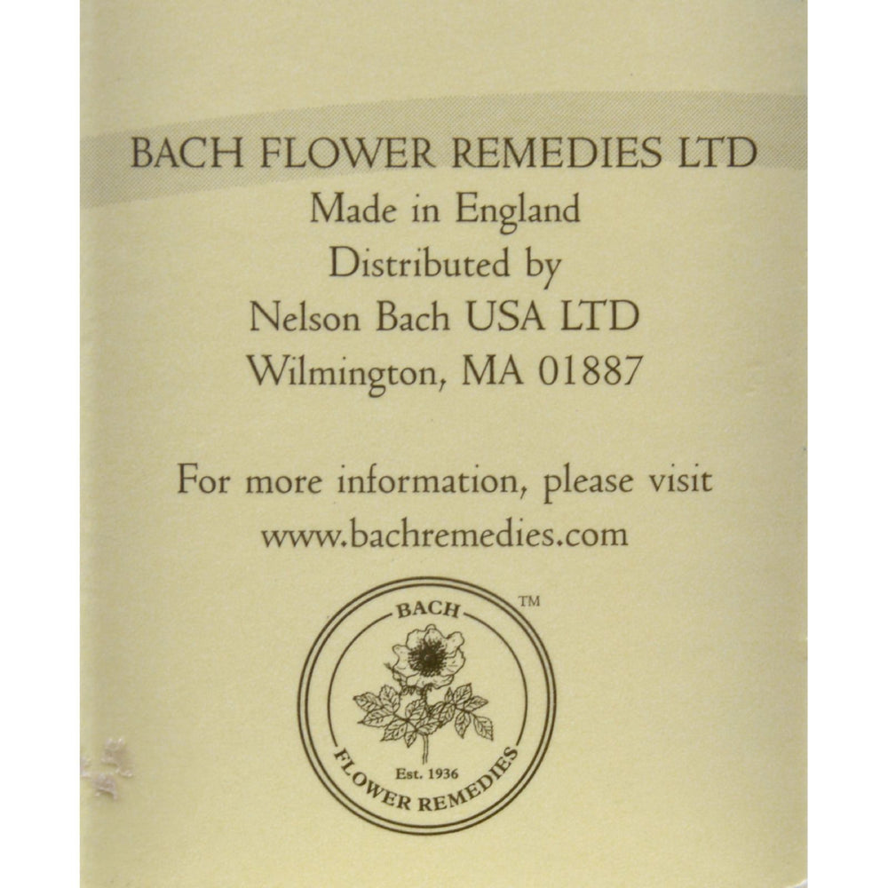 Bach Flower Remedies Mixing Bottle - 30 ml