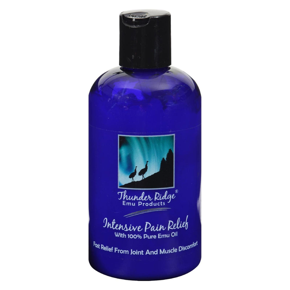Thunder Ridge Intensive Pain Relief - 8 fl oz