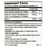Mushroom Wisdom Super Coriolus with Maitake D Fraction - 120 Tablets