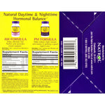 Natrol Complete Balance for Menopause AM - PM - 60 Capsules