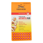 Tiger Balm Arthritis Rub - 4 fl oz