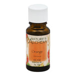 Nature's Alchemy 100% Pure Essential Oil Orange - 0.5 fl oz