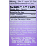 Natrol Guarana - 200 mg - 90 Capsules