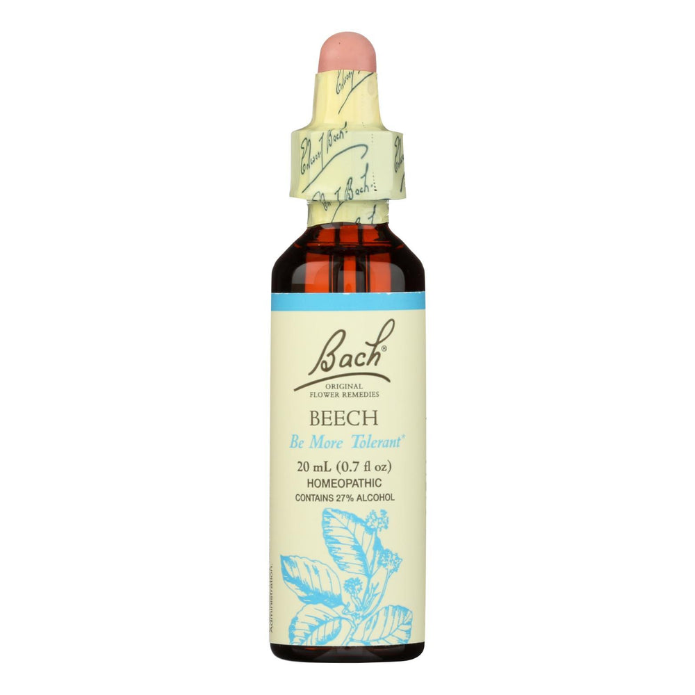 Bach Flower Remedies Essence Beech - 0.7 fl oz