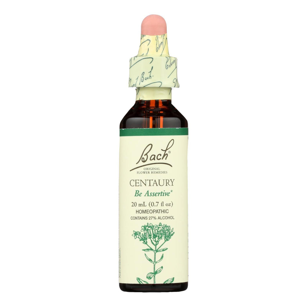 Bach Flower Remedies Essence Centaury - 0.7 fl oz