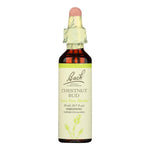 Bach Flower Remedies Essences Chestnut Bud - 0.7 fl oz