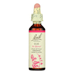 Bach Flower Remedies Essence Elm - 0.7 fl oz