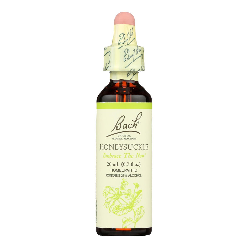 Bach Flower Remedies Essence Honeysuckle - 0.7 fl oz