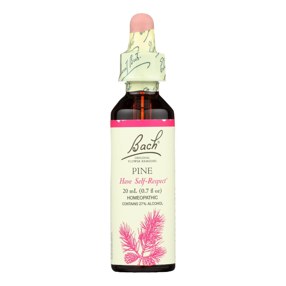 Bach Flower Remedies Essence Pine - 0.7 fl oz