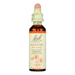 Bach Flower Remedies Essence Rock Rose - 0.7 fl oz