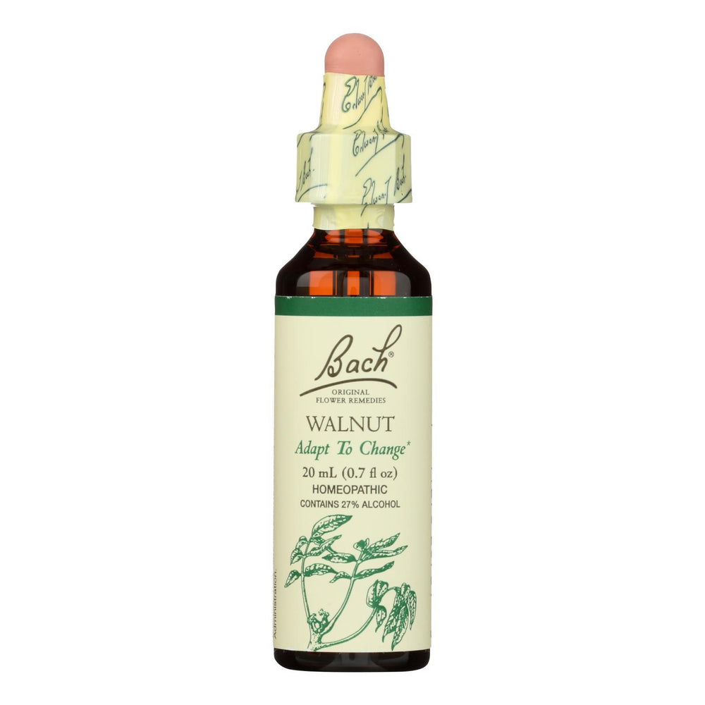 Bach Flower Remedies Essence Walnut - 0.7 fl oz