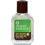 Desert Essence - Tea Tree Oil - 0.5 fl oz