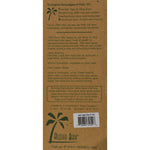 Aloha Bay - Palm Tapers - Red - 4 Candles