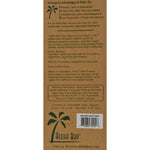 Aloha Bay - Palm Tapers - Cream - 4 Candles