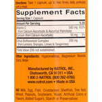 Natrol Easy-C with Bioflavonoids - 500 mg - 240 Vegetarian Capsules