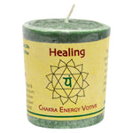 Aloha Bay - Chakra Votive Candle - Healing - Case of 12 - 2 oz