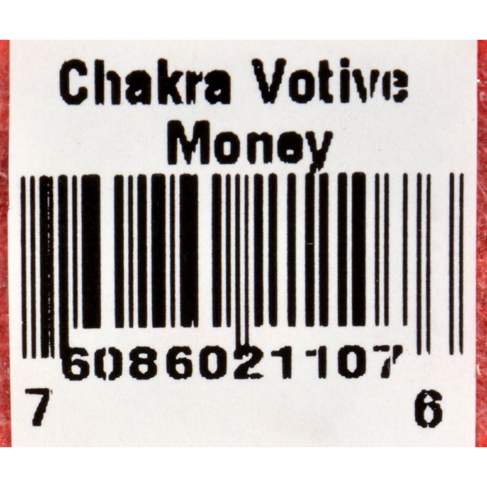 Aloha Bay - Chakra Votive Candle - Money - Case of 12 - 2 oz