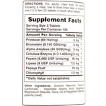 American Health - Super Papaya Enzyme Plus Chewable - 360 Chewable Tablets