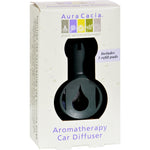 Aura Cacia - Aromatherapy Car Diffuser - 1 Diffuser