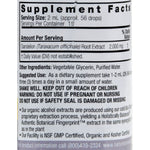 Nature's Answer - Af Dandelion Root - 1 fl oz