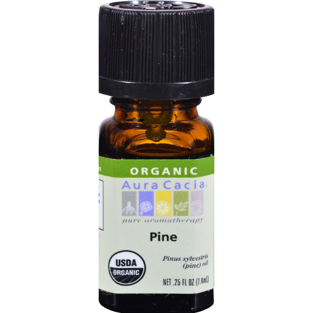 Aura Cacia - Organic Pine - .25 oz