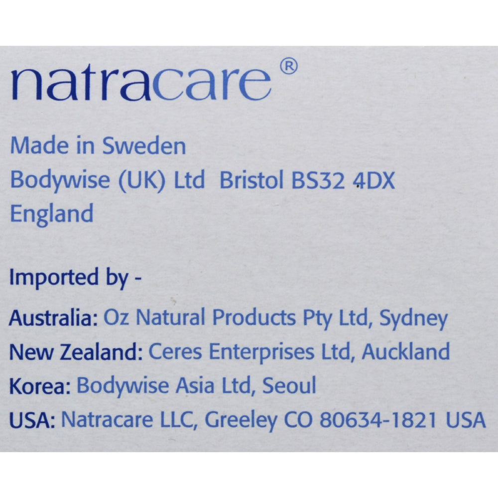 Natracare Natural Curved Panty Liners - 30 Pack