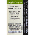 Aura Cacia - Organic Essential Oil - Clove Bud - .25 oz
