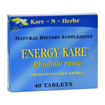 Kare-N-Herbs Energy Kare - 40 Tablets