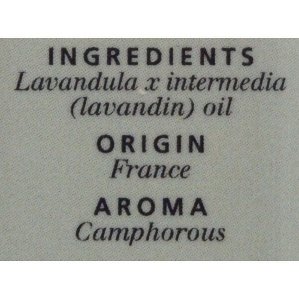 Aura Cacia - Pure Essential Oil Lavandin - 0.5 fl oz