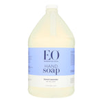 EO Products - Liquid Hand Soap French Lavender - 1 Gallon