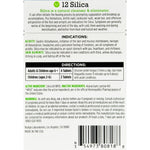 Hyland's NuAge No. 12 Silica - 125 Tablets