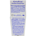 Eco-Dent GentleFloss Premium Dental Floss Mint - 100 Yards - Case of 6