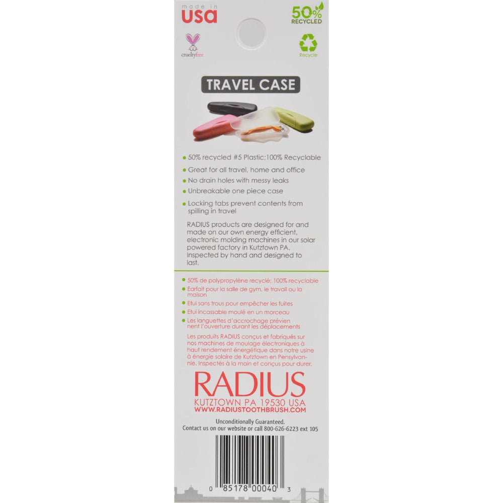 Radius - Razor Case - Case of 6