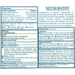 Frankincense and Myrrh Neuropathy Rubbing Oil - 2 fl oz