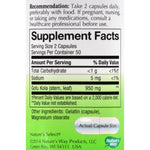 Nature's Way - Gotu Kola Herb - 100 Capsules