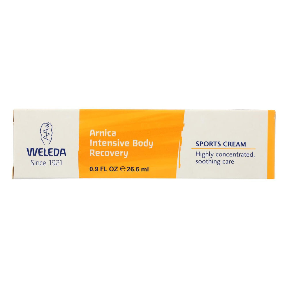 Weleda Arnica Intensive Body Recovery - 0.9 oz.