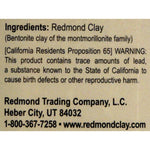 Redmond Trading Company Baby Powder - 3 oz