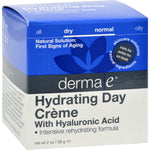 Derma E - Hyaluronic Acid Day Creme - 2 oz.