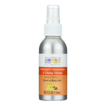 Aura Cacia - Aromatherapy Mist Cinnamon Ylang Ylang - 4 fl oz