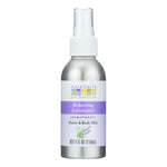 Aura Cacia - Aromatherapy Mist Calming Lavender Harvest - 4 fl oz