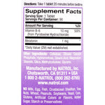 Natrol Melatonin Time Release - 1 mg - 90 Tablets
