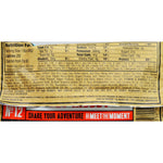 Clif Bar - Organic Crunch Peanut Butter - Case of 12 - 2.4 oz